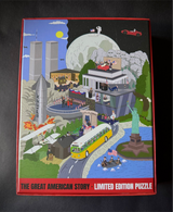 The Great American Story - Limited Edition Puzzle