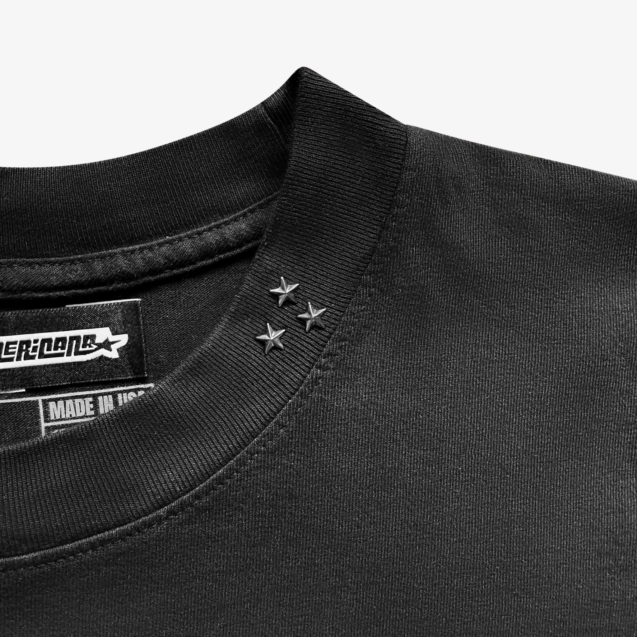 The Divine Trust (Black) - Americana - Americana