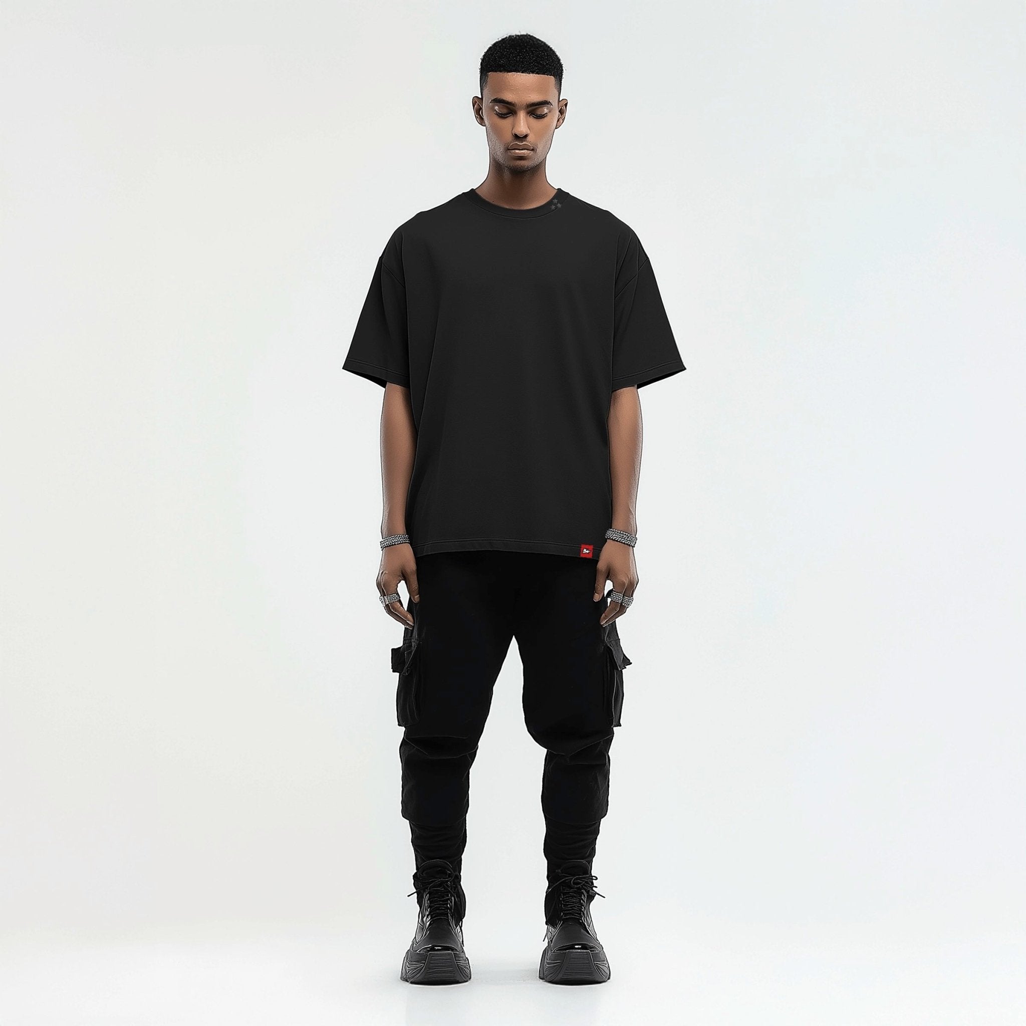 The Divine Trust (Black) - Americana - Americana