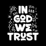 The Divine Trust (Black) - Americana - Americana