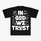 The Divine Trust (Black) - Americana - Americana
