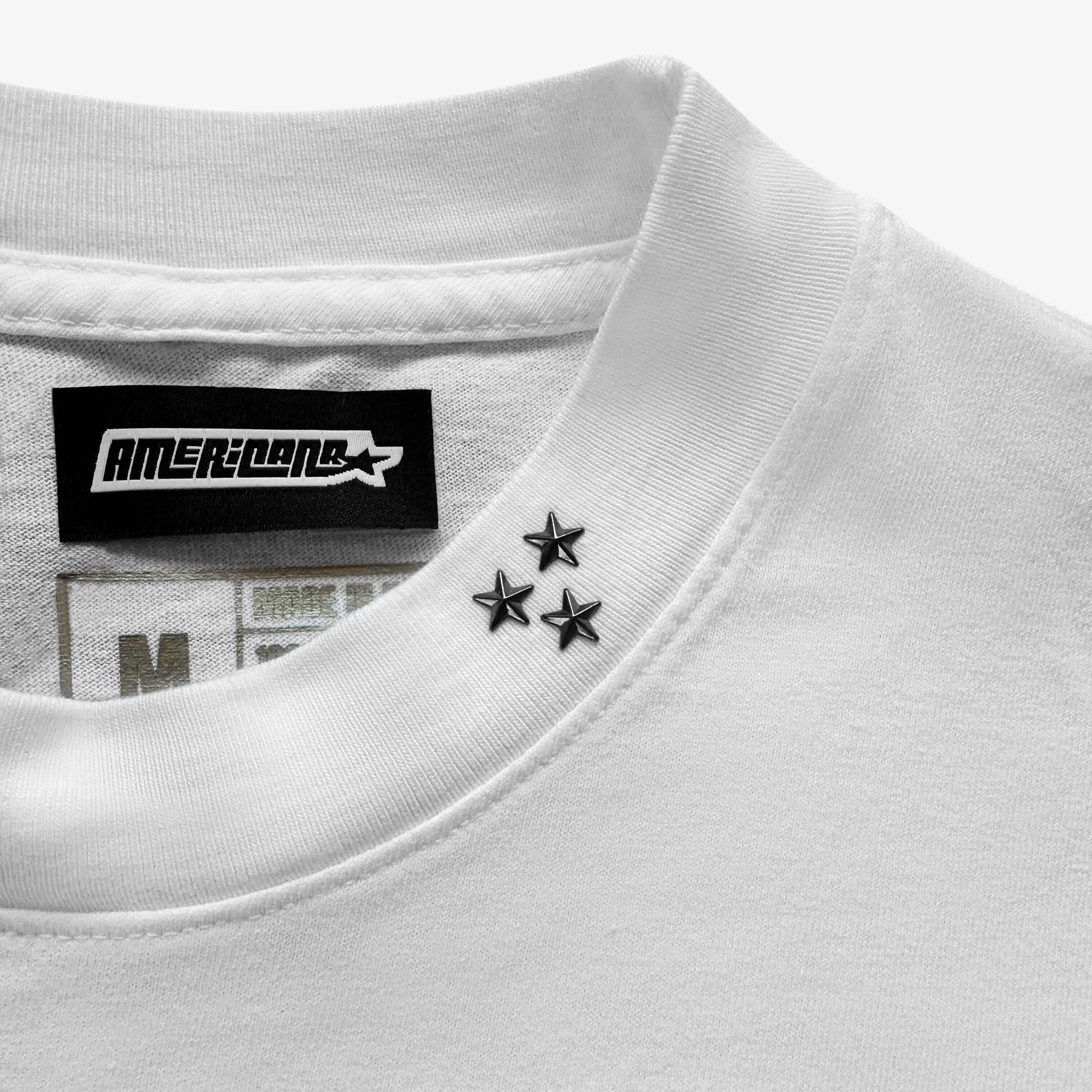 The Divine Trust (White) - Americana - Americana