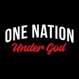 The One Under God (Black) - Americana - Americana