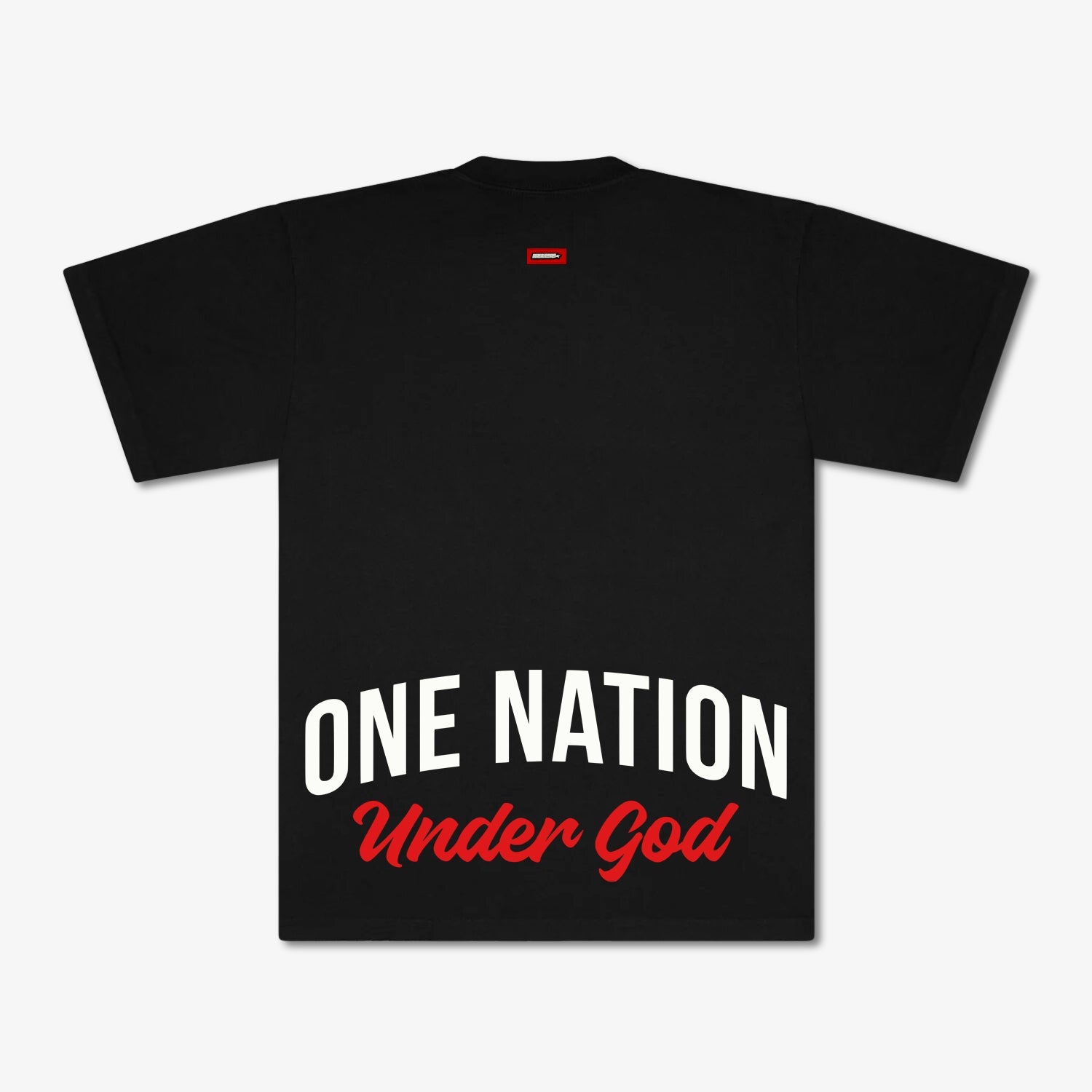 The One Under God (Black) - Americana - Americana