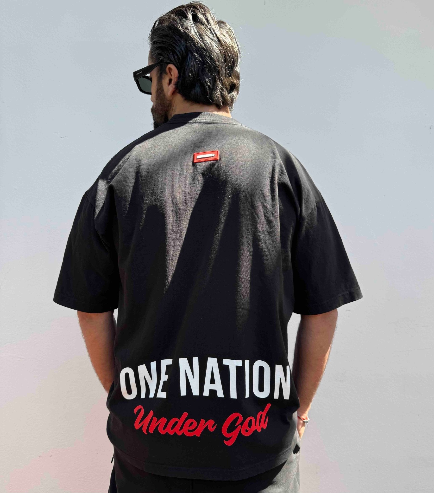The One Under God (Black) - Americana - Americana
