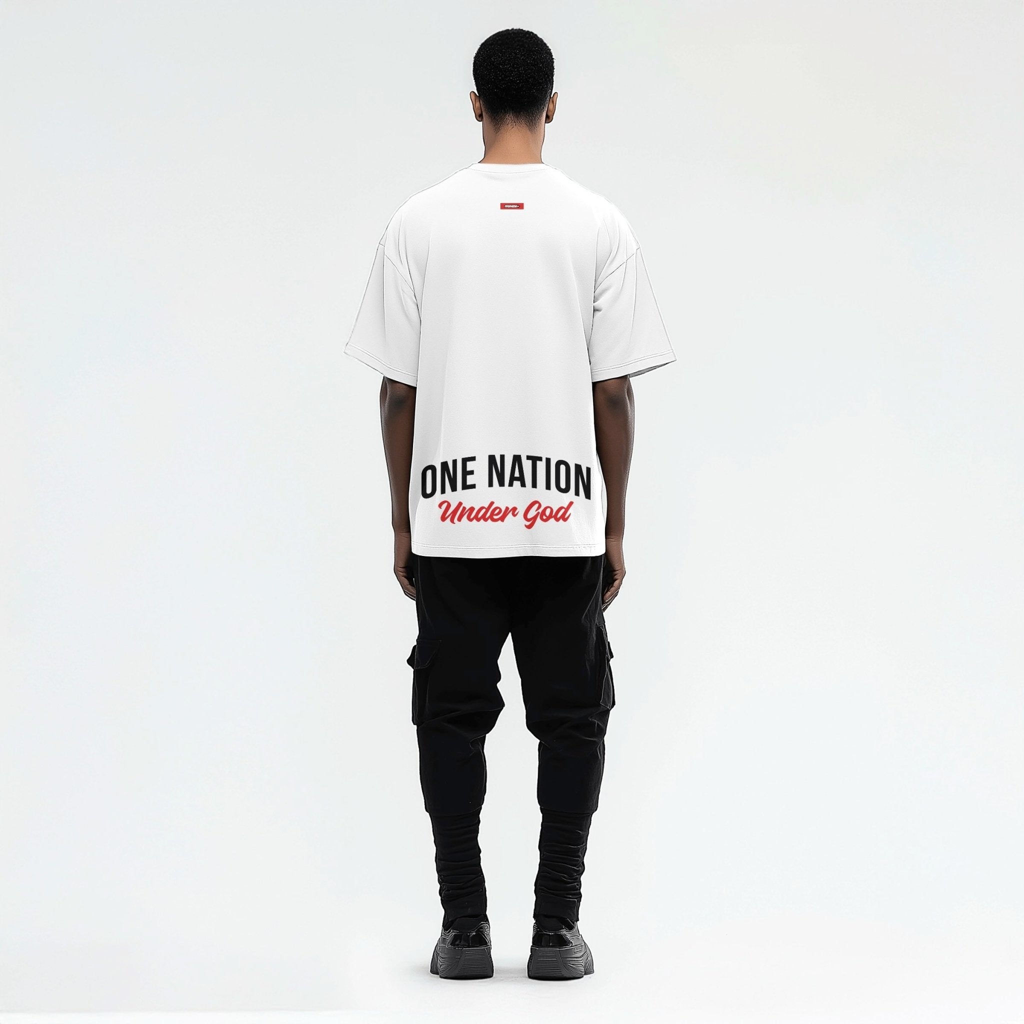 The One Under God (White) - Americana - Americana