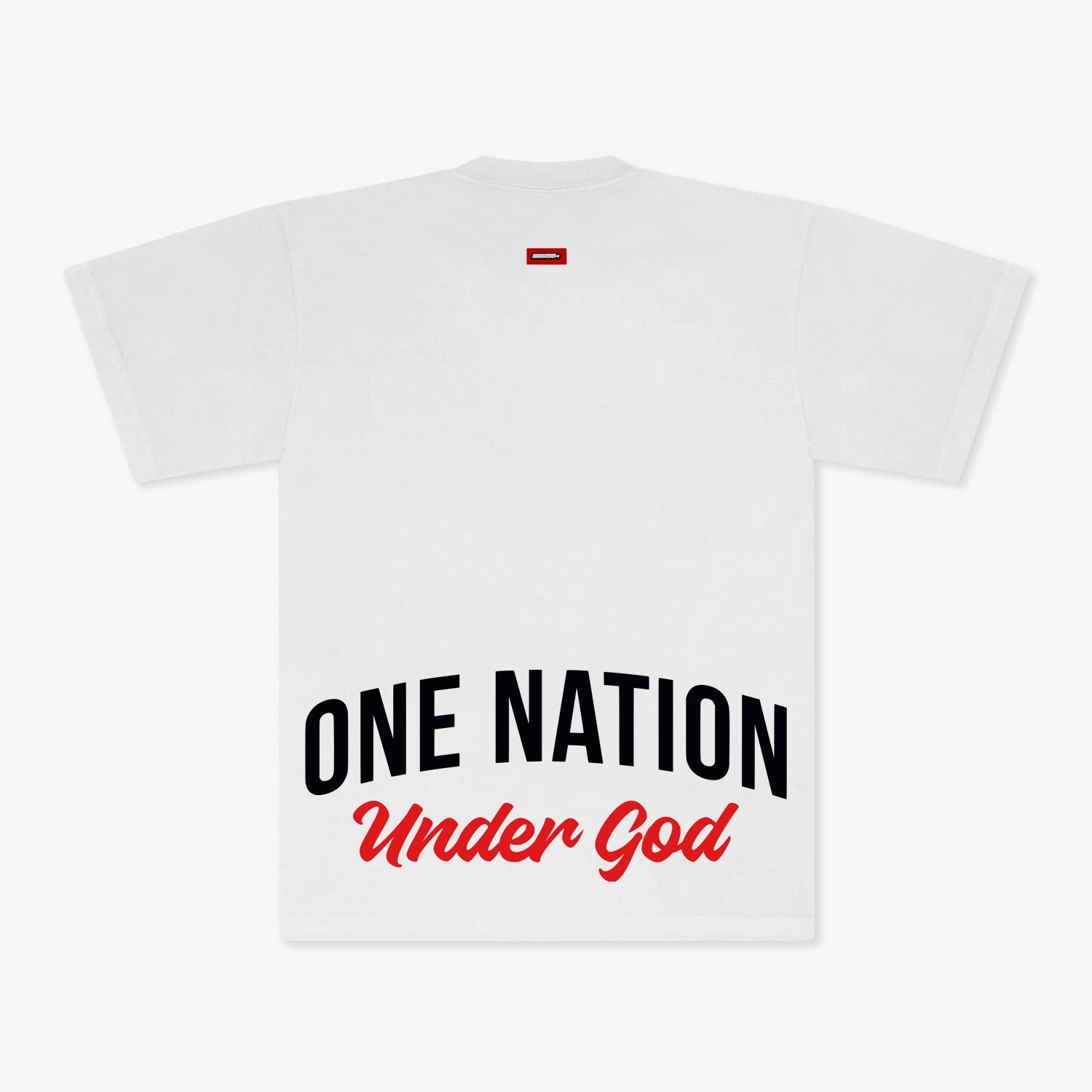 The One Under God (White) - Americana - Americana