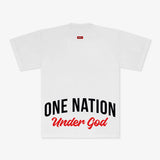 The One Under God (White) - Americana - Americana