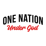 The One Under God (White) - Americana - Americana