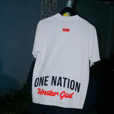 The One Under God (White) - Americana - Americana