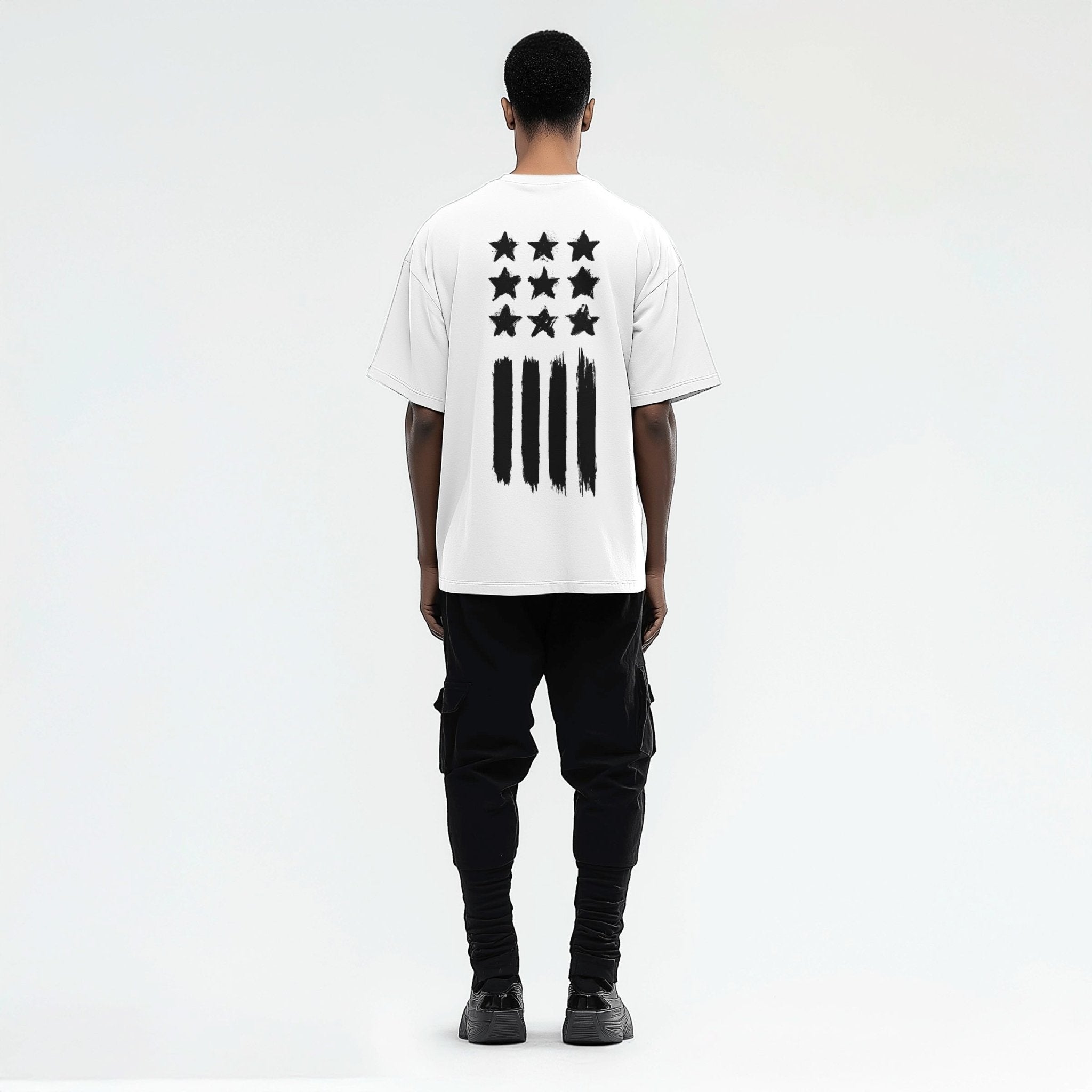 The Rugged Flag (White) - Americana - Americana