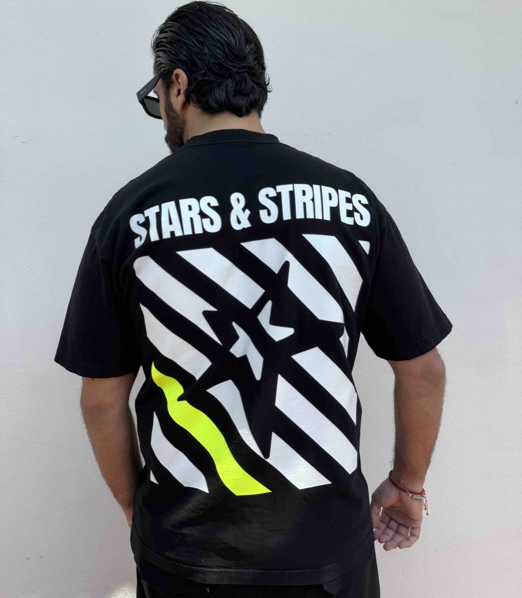 The Stars & Stripes (Black) - Americana - Americana