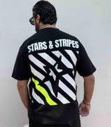 The Stars & Stripes (Black) - Americana - Americana